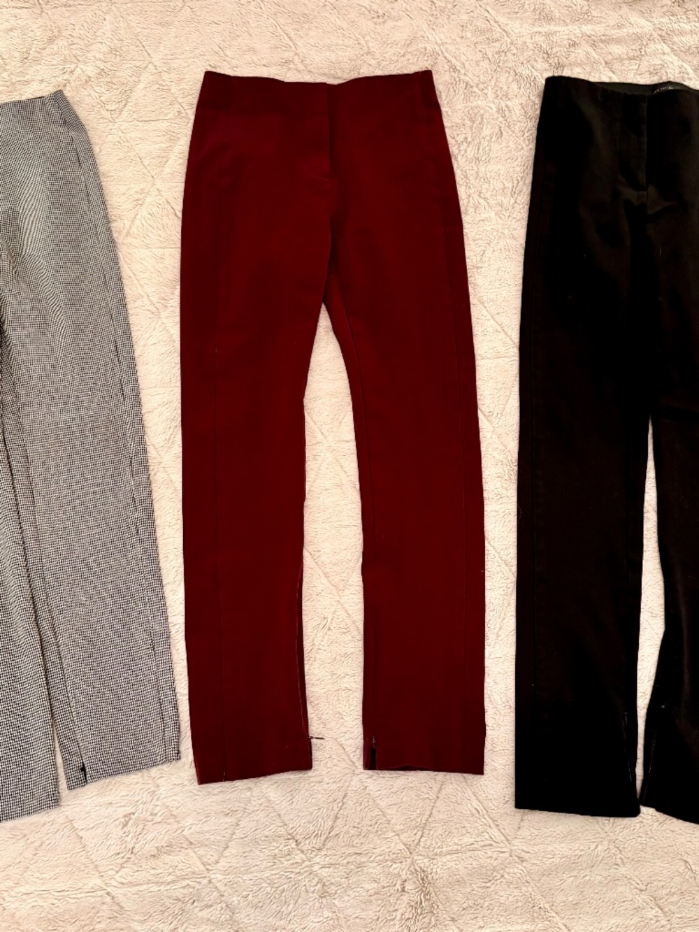 Ann Taylor dress pants - bundle of 3